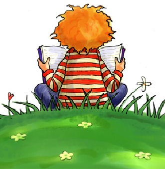 reading-clipart